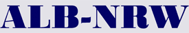 Logo ALB NRW